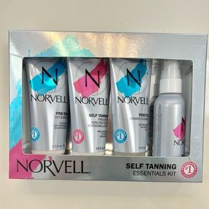 Norvell Self Tanning Essentials Kit